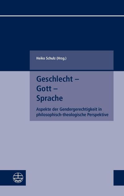 Geschlecht - Gott - Sprache