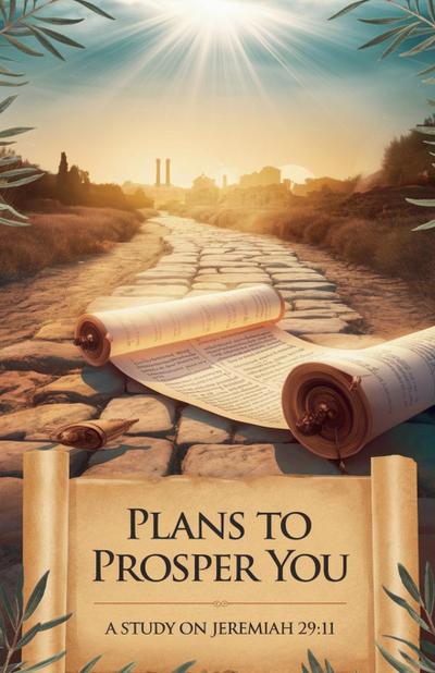 Plans to Prosper You