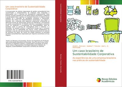 Um caso brasileiro de Sustentabilidade Corporativa