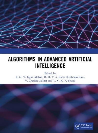 Algorithms in Advanced Artificial Intelligence