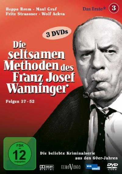 Die seltsamen Methoden des Franz Josef Wanninger