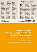 Mehrsprachigkeit in Ostmitteleuropa (1400-1700)