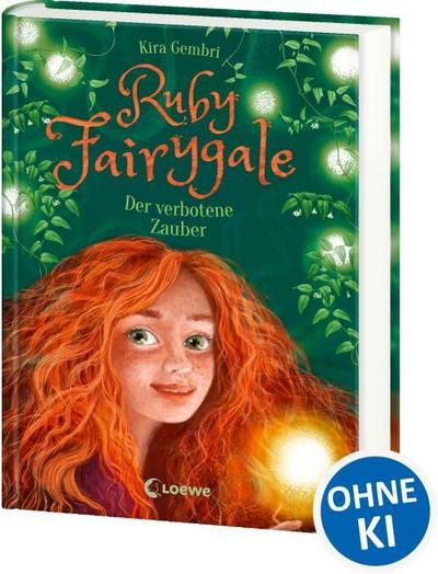 Ruby Fairygale (Band 5) - Der verbotene Zauber