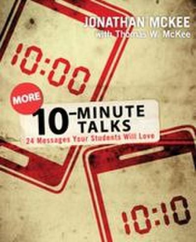 10-Minute Talks