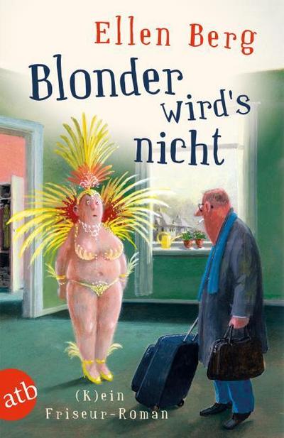 Blonder wird’s nicht