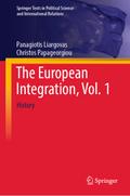 The European Integration, Vol. 1