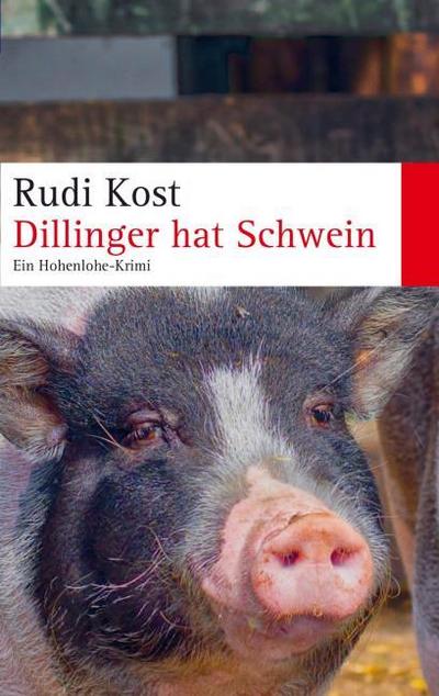Dillinger hat Schwein