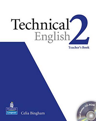 Technical English Teacher’s Book, w. CD-ROM