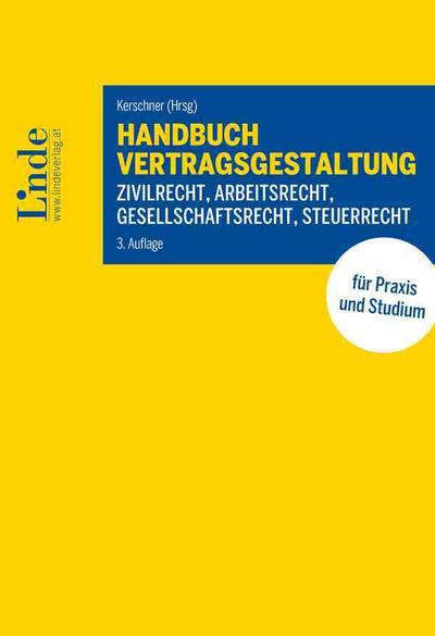 Handbuch Vertragsgestaltung