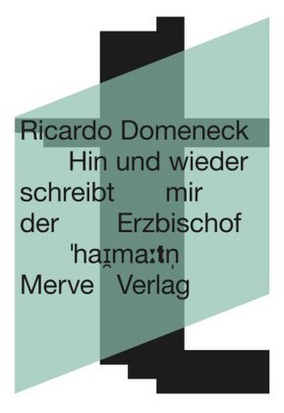 Hin und wieder schreibt mir der Erzbischof