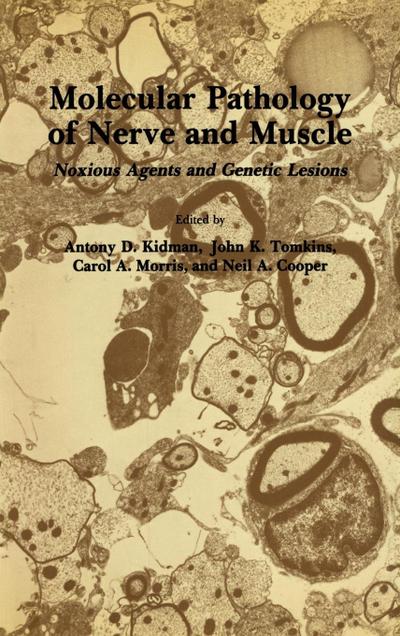 Molecular Pathology of Nerve and Muscle