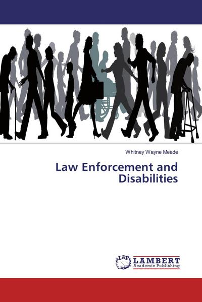 Law Enforcement and Disabilities