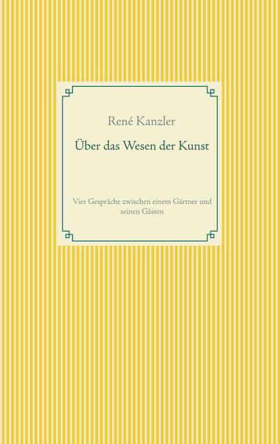 Über das Wesen der Kunst