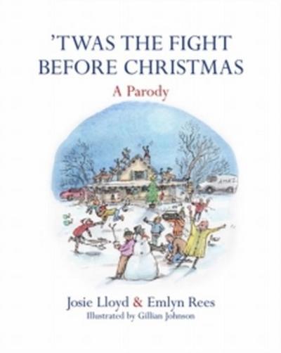 ’Twas the Fight Before Christmas