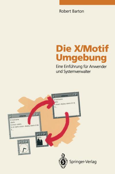 Die X/Motif Umgebung
