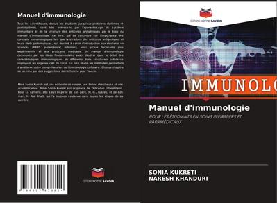 Manuel d’immunologie