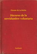 Discurso de la servidumbre voluntaria