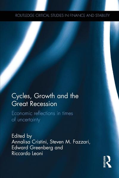 Cycles, Growth and the Great Recession