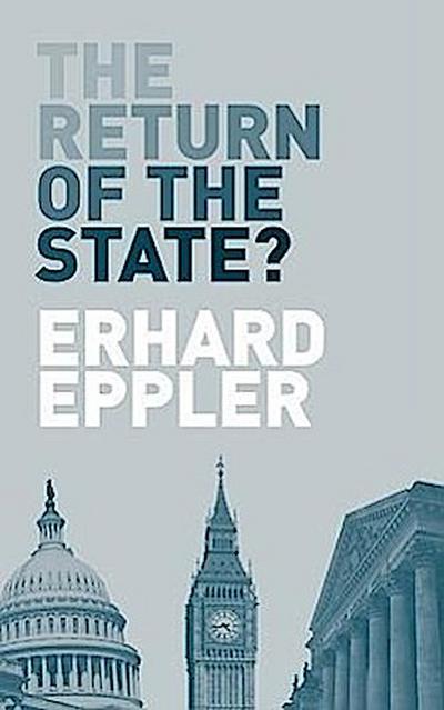 The Return of the State?