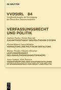 Verfassungsrecht und Politik
