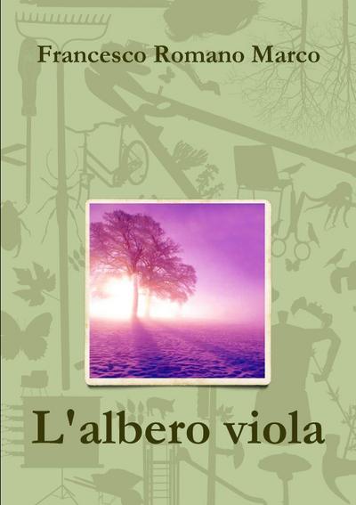L’albero viola