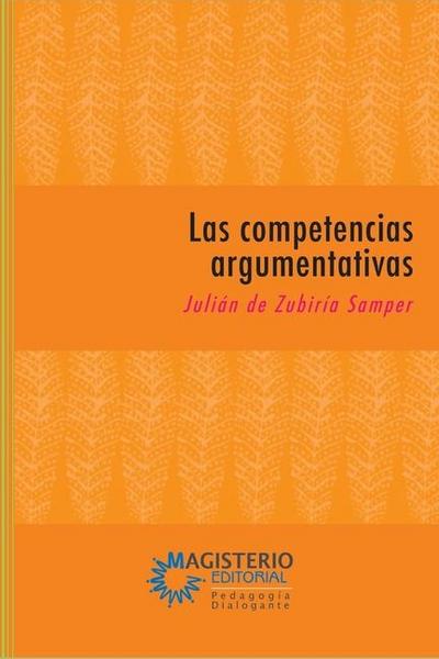 Las competencias argumentativas