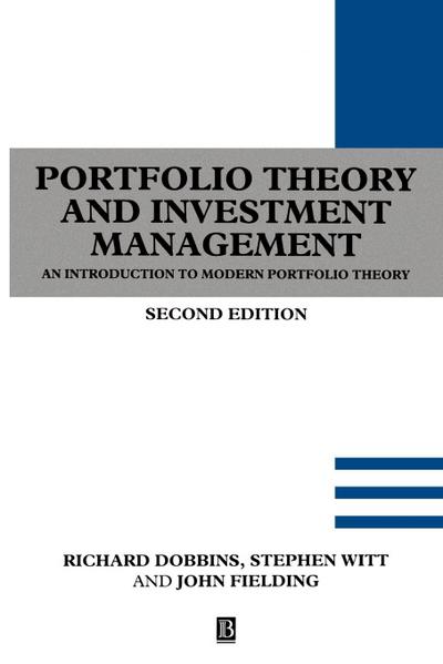 Portfolio Theory and Investment Management