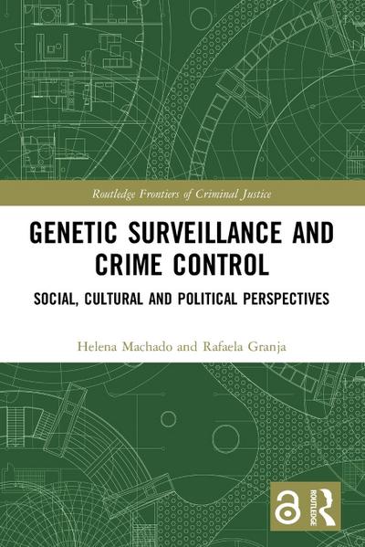 Genetic Surveillance and Crime Control