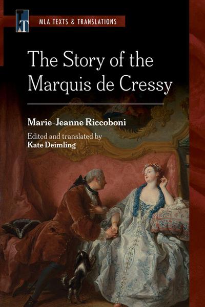 The Story of the Marquis De Cressy