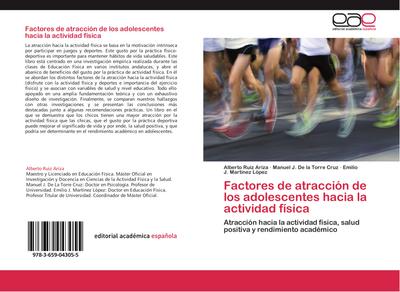 Factores de atracción de los adolescentes hacia la actividad física