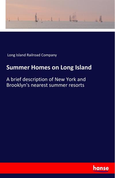 Summer Homes on Long Island