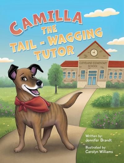 Camilla the Tail-Wagging Tutor