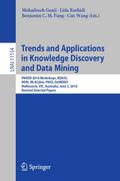 Trends and Applications in Knowledge Discovery and