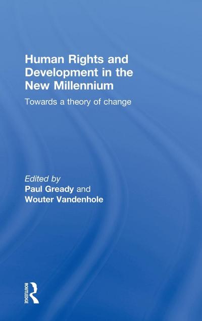 Human Rights and Development in the new Millennium