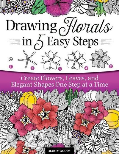 Drawing Florals in 5 Easy Steps