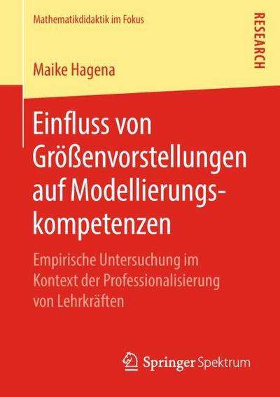Einfluss von Größenvorstellungen auf Modellierungskompetenzen