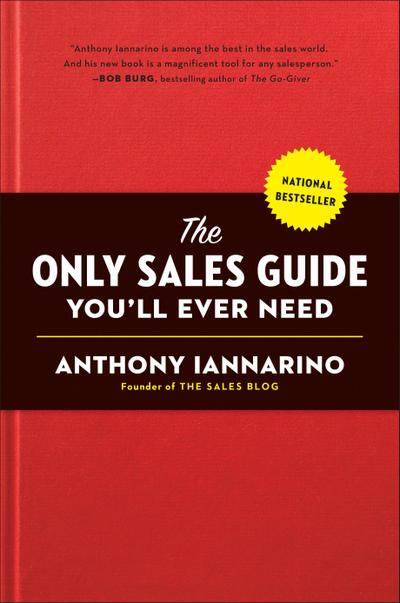 The Only Sales Guide You’ll Ever Need
