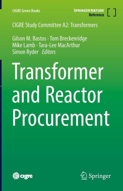 Transformer and Reactor Procurement