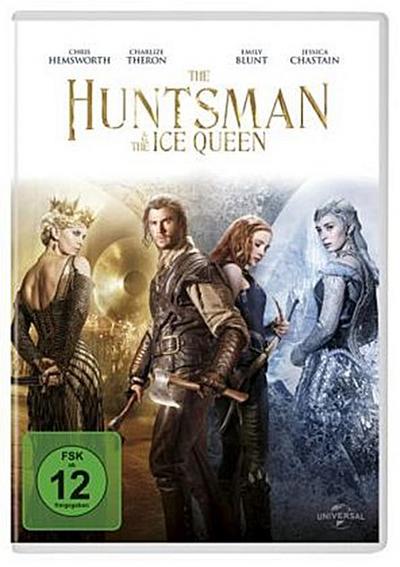 The Huntsman & the Ice Queen