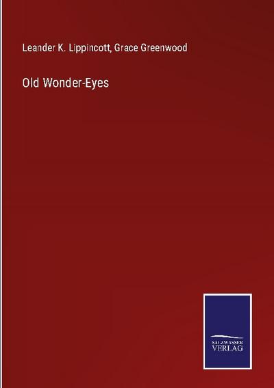 Old Wonder-Eyes