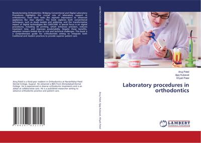 Laboratory procedures in orthodontics