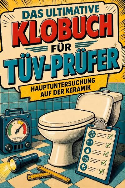 Das ultimative Klobuch für TÜV-Prüfer