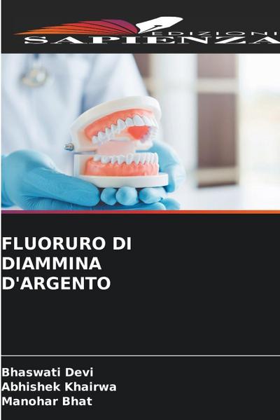 FLUORURO DI DIAMMINA D’ARGENTO