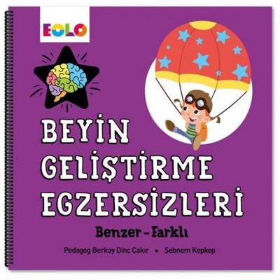 Beyin Gelistirme Egzersizleri - Benzer - Farkli