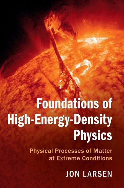 Foundations of High-Energy-Density Physics
