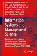 Information Systems and Management Science