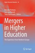 Mergers in Higher Education
