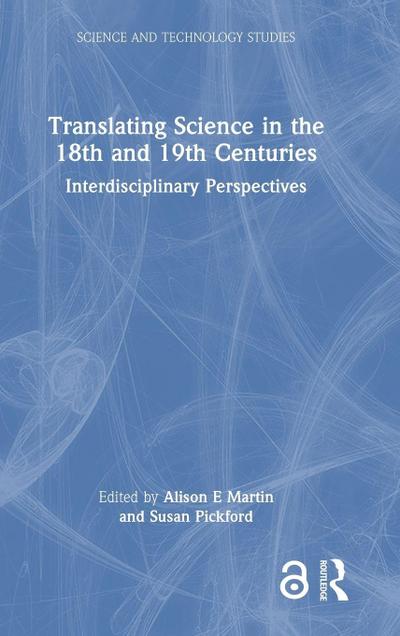 Translating Science in the 18th and 19th Centuries