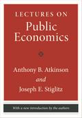 Lectures on Public Economics