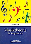 Musiktheorie für Jung und Alt